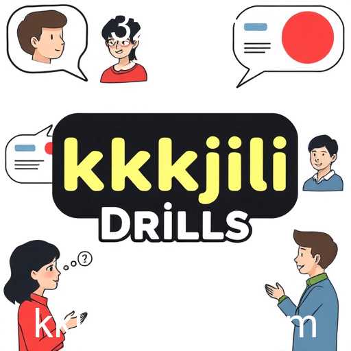 Exploring 'Speaking Drills': Unveiling the Game Category on a Unique Platform
