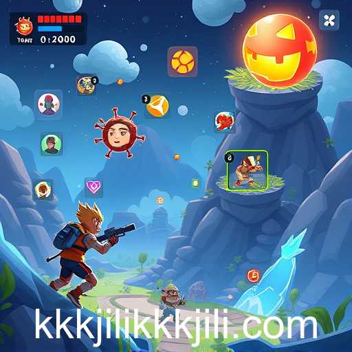 The Emergence of kkkjili in Online Gaming