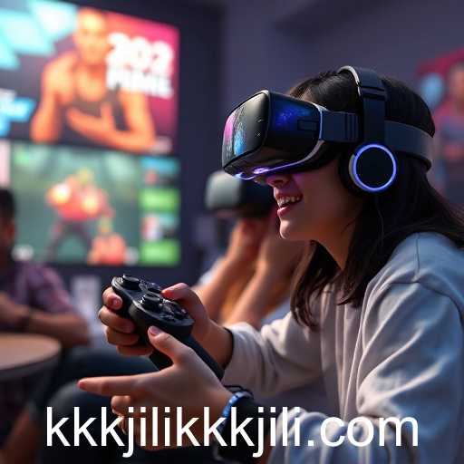 Exploring Online Gaming Trends