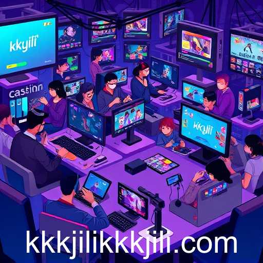 Innovations in Online Gaming Platforms