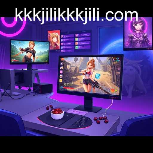 The Rise of KKKJILI in the Gaming World