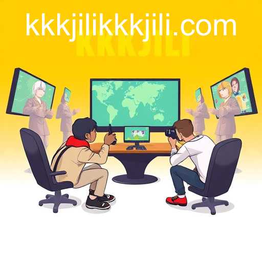 The Rise and Influence of KKKJILI in Online Gaming
