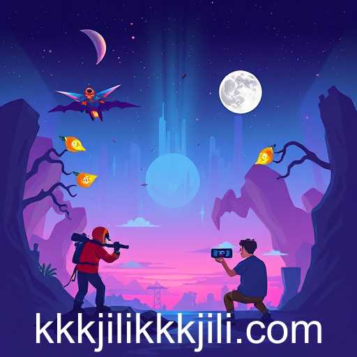 The Rise of Indie Games on Kkkjili