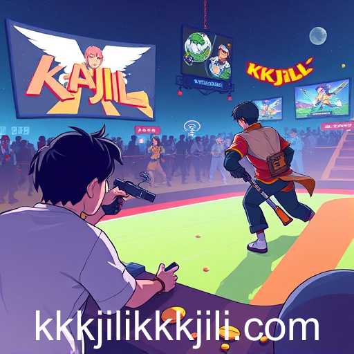 The Rise of KKKJILI: Gaming in the Digital Age