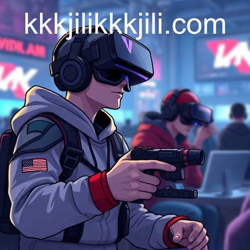 The Rise of Kkkjili in the Online Gaming World