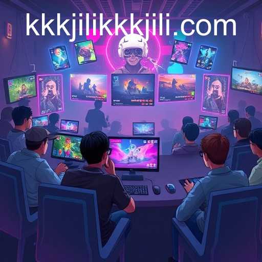 The Rise of KKKJILI: How an English Game Website is Reshaping the Industry
