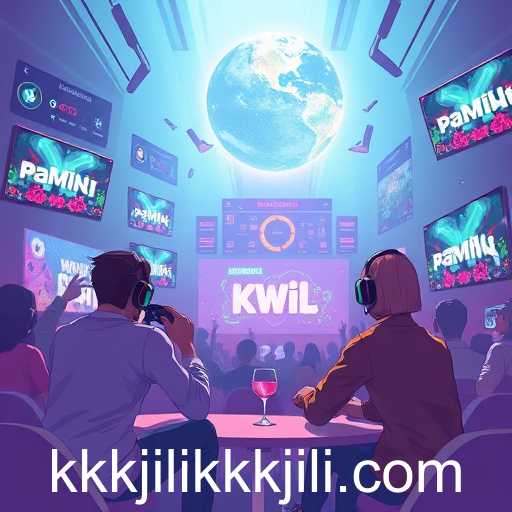 Exploring the Rise of Kkkjili in Online Gaming